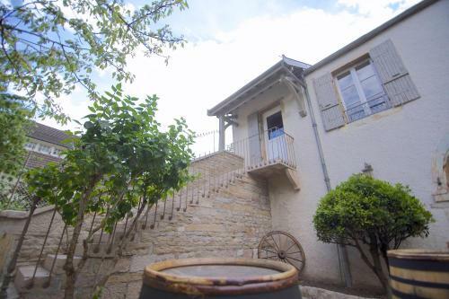 By Les Climats - Au Coeur Du Vignoble - Fixey