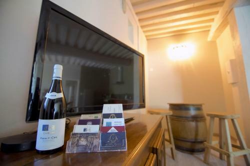 By Les Climats - Au Coeur Du Vignoble - Fixey