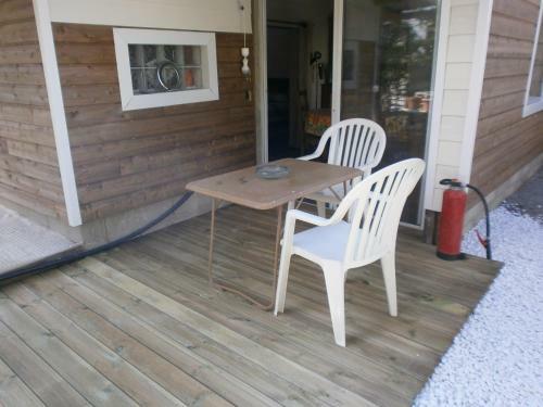G�te �quip� 2 Adultes 2 Enfants