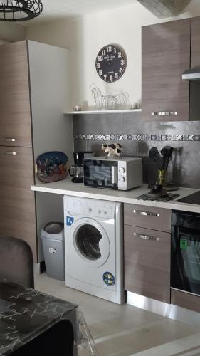 Apartamento T2 Vacances Week End Ou Travail Pres de La Mer