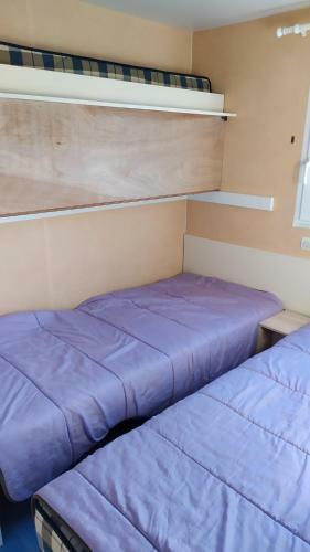 Mobil-home Du Lac De Foix