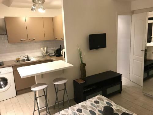 Apartamento Le Studio By Sleepinfontainebleau