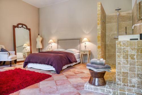 Bed & Breakfast Domaine De Baleyssac