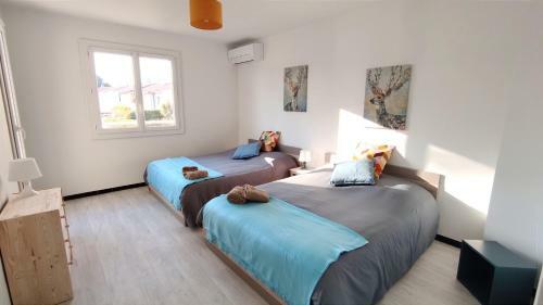 Tr�s Belle Maison 80mcarr�s Jardin Parking