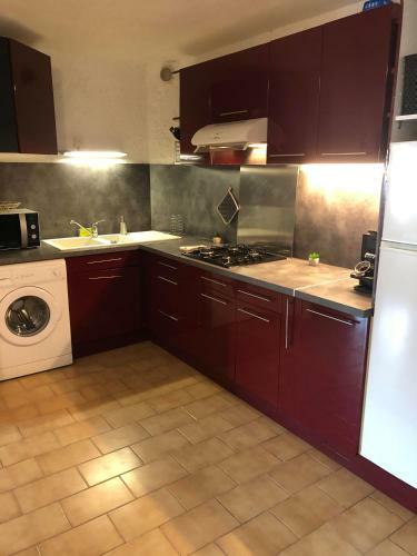 Apartamento Appartement Plage