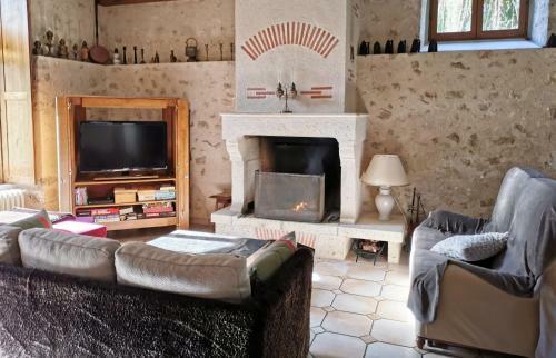Au Jardin De Grand-p�re