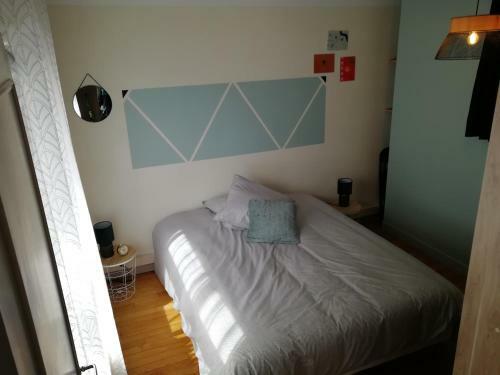 Apartamento L'escale Fougeraise