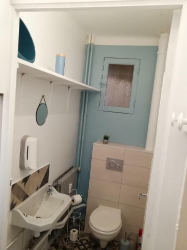 Apartamento L'escale Fougeraise