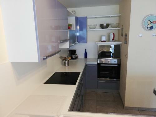 Apartamento Les Galath�es - Appartement Face Mer