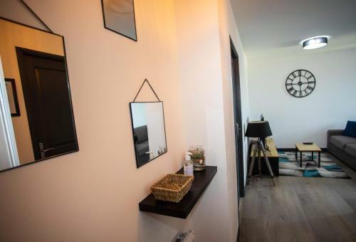 Apartamento Le Ptit Coin De La Baie