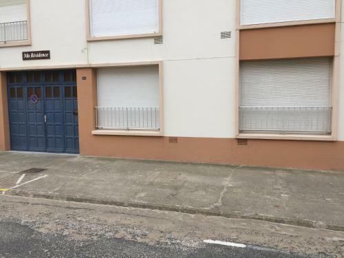 Apartamento Appartement Rdc 4 Pers A 100 M De La Mer