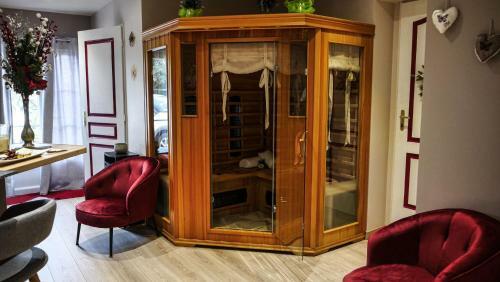 Bed & Breakfast La Suite Des Charmelines