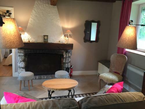 Charmante Maison Entre Les Pommiers