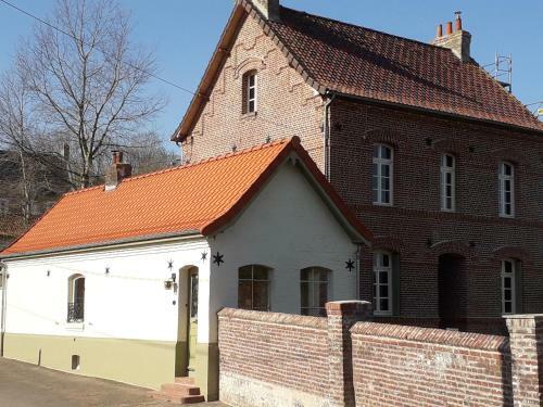 Bed & Breakfast Le Presbyt�re De Fressin