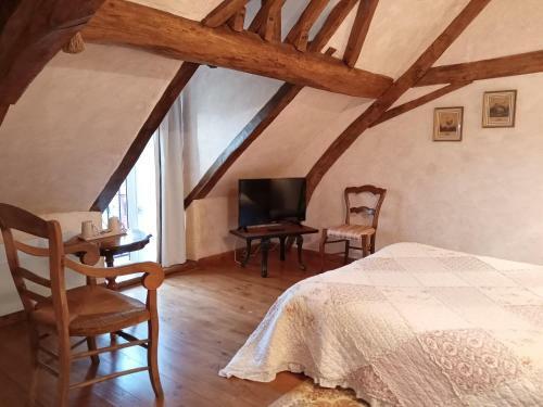 Bed & Breakfast La Glatine - Chambres D'h�tes