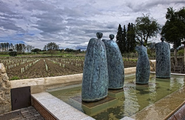 Hacienda Zorita Wine Hotel & Spa