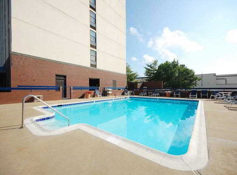 Hotel Best Western Potomac Mills