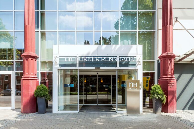 Hotel NH Hamburg Horn Rennbahn