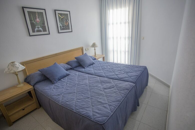 Apartamentos Aguas Salinas