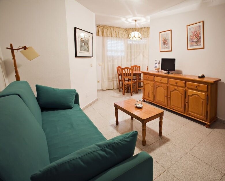 Apartamentos Aguas Salinas