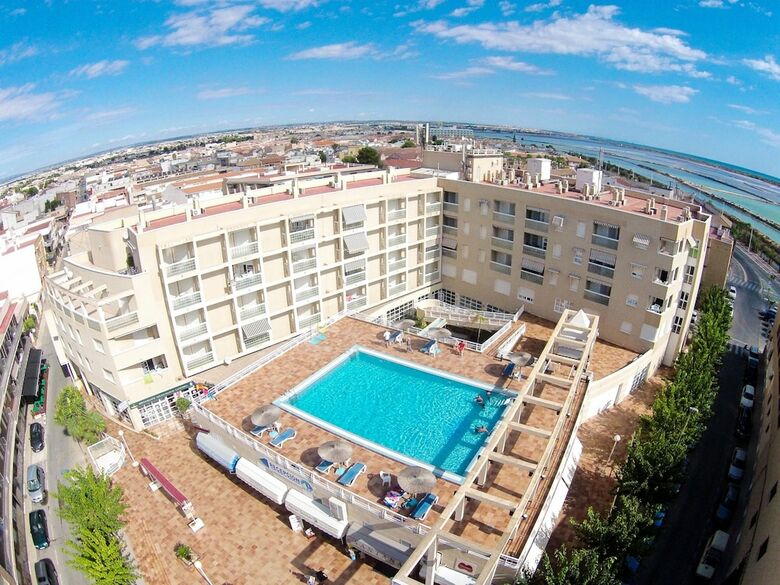 Apartamentos Aguas Salinas