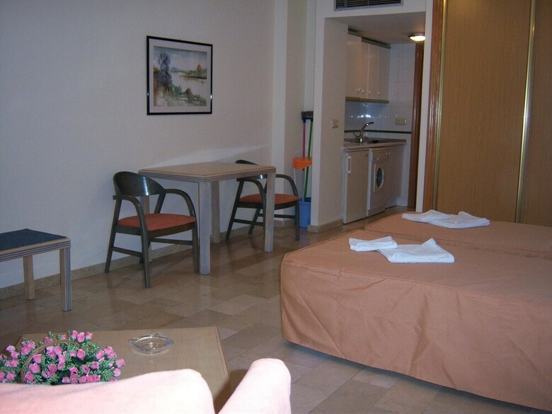 Apartamentos Aguas Salinas
