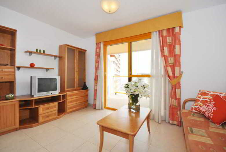Apartamentos Ambar Beach