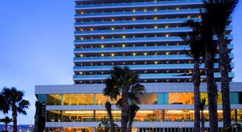 Ar Diamante Beach Spa Hotel
