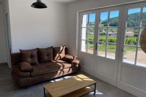Apartamento Les Hirondelles De Fuiss�