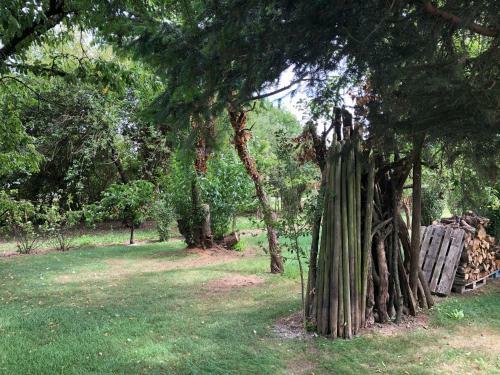 Villa Domaine Des 4roses -spa Et S�r�nit�