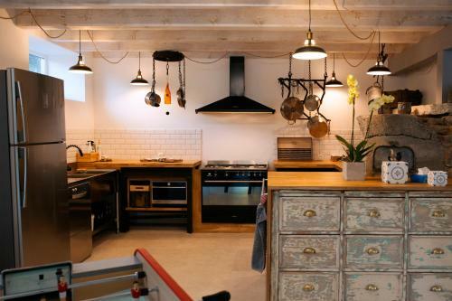 Villa Domaine Des 4roses -spa Et S�r�nit�