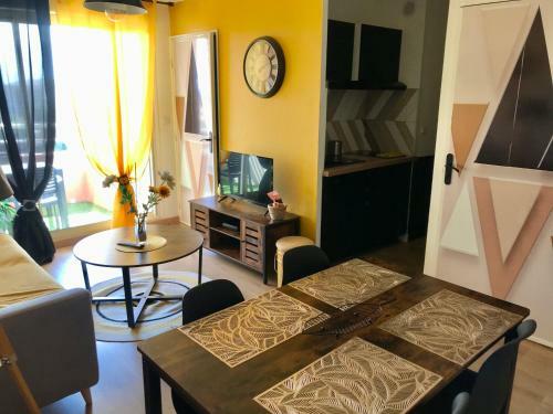Apartamentos Le Nautica Plage T2 En Bord de Mer
