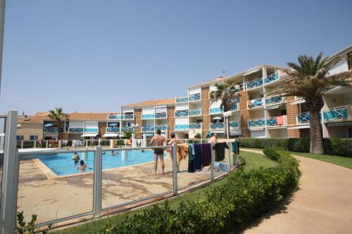 Apartamento R�sidence La Voile Blanche 3
