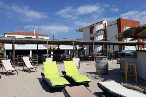 Apartamento Rooftop - Le Tahiti Beach