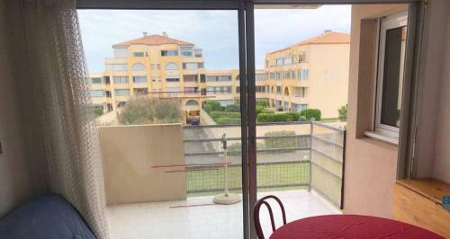 Apartamento Joli T2 Vue Mer � Frontignan Plage 109