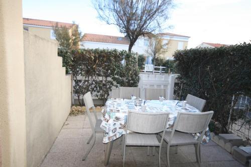 Villa Maisonnette Climatis�e Proche Mer Pour 4 Personnes Frontignan Plage 307