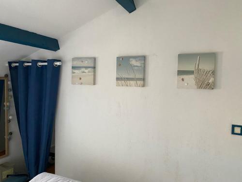 Apartamento Maisonnette R�nov�e Pour 4 Personnes � Frontignan Plage 115