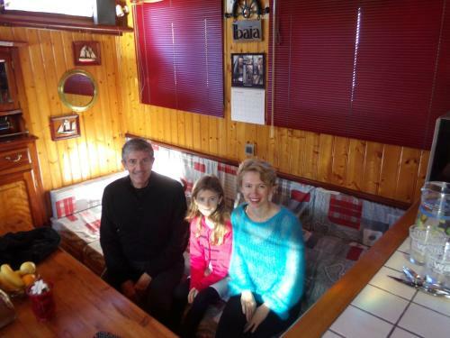 Bed & Breakfast Ibaia Le Bonheur