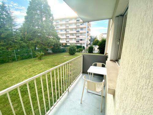 Apartamento Sobnb Chamarandes- Studio 3 Personnes 2min Fronti�re Suisse