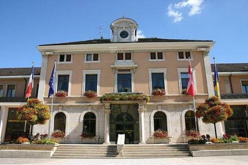 Apartamento Sobnb Degerine- Studio 4 Personnes Avec Parking Proche Tram