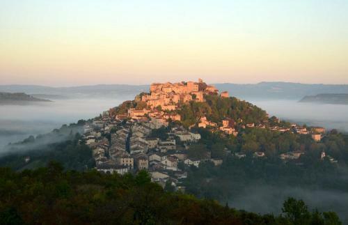 La Tour Du Griffoul