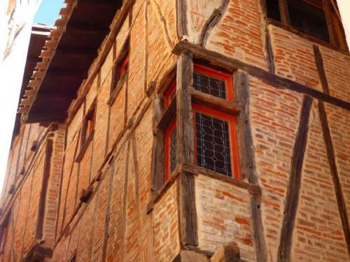 Bed & Breakfast La Lauze Et L'anguille