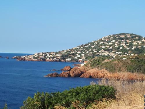 Apartamento Fr�jus Plage T2, Piscine, Parking, Plages � 200m