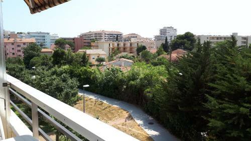 Apartamento Fr�jus Plage T2, Piscine, Parking, Plages � 200m