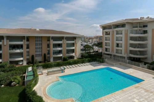 Apartamento Appartement Port Frejus