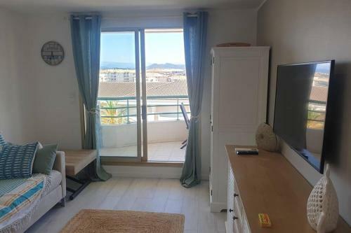 Apartamento Appartement Port Frejus