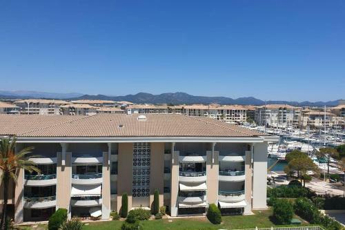 Apartamento Appartement Port Frejus