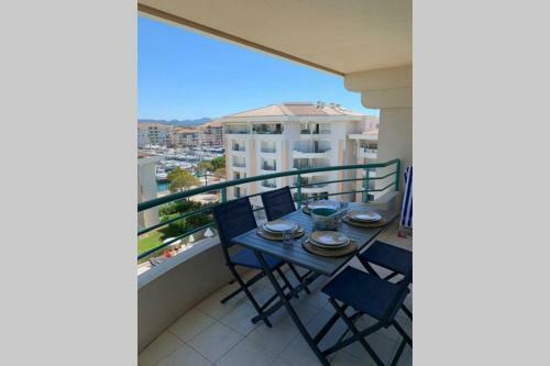 Apartamento Appartement Port Frejus