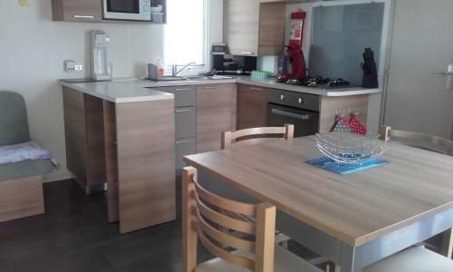 Mobilhome Id�ale Grande Famille 42