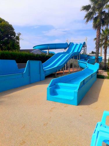 Mobilhome Id�ale Grande Famille 42